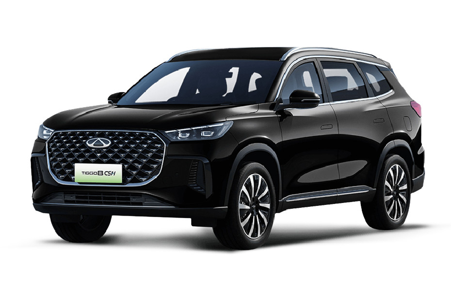 Chery Tiggo 8 PHEV Dark Black