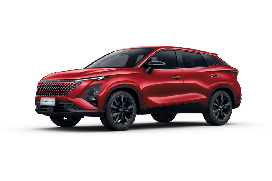 Chery O5 Bloodstone Red
