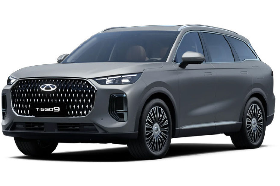 Chery Tiggo 9 Matte Grey