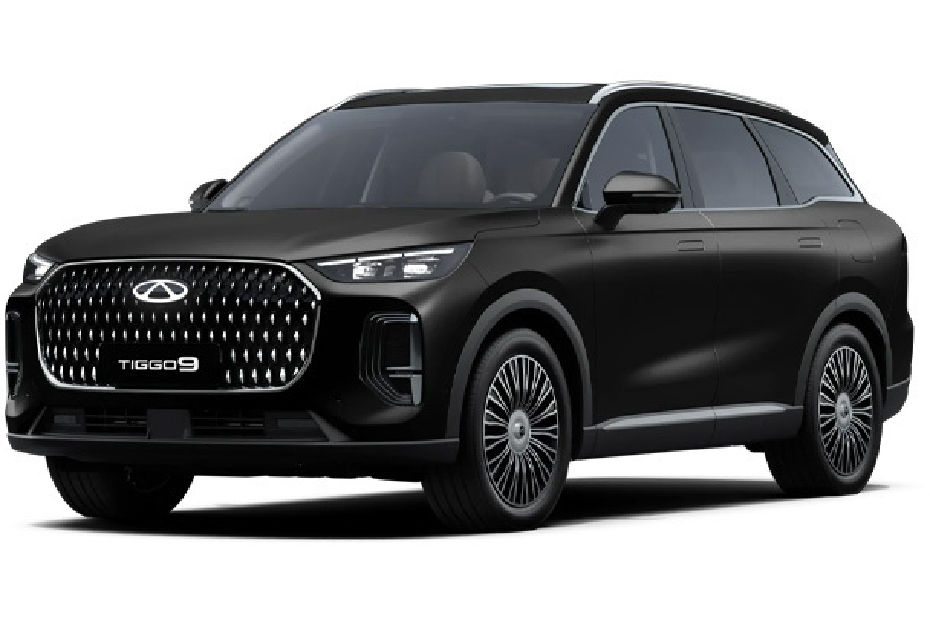 Chery Tiggo 9 Carbon Black