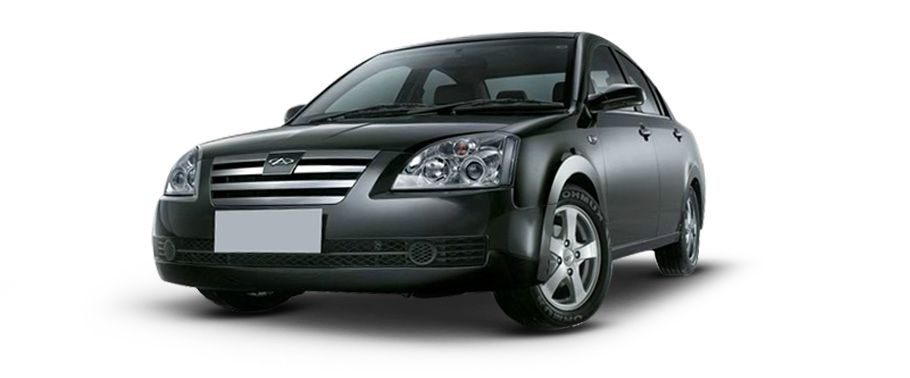 Chery A520 Magic Black