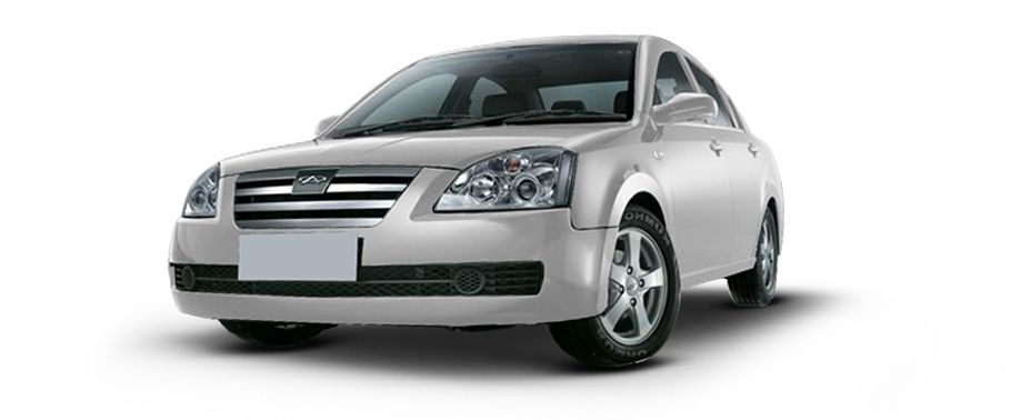 Chery A520 Nasdaq Silver