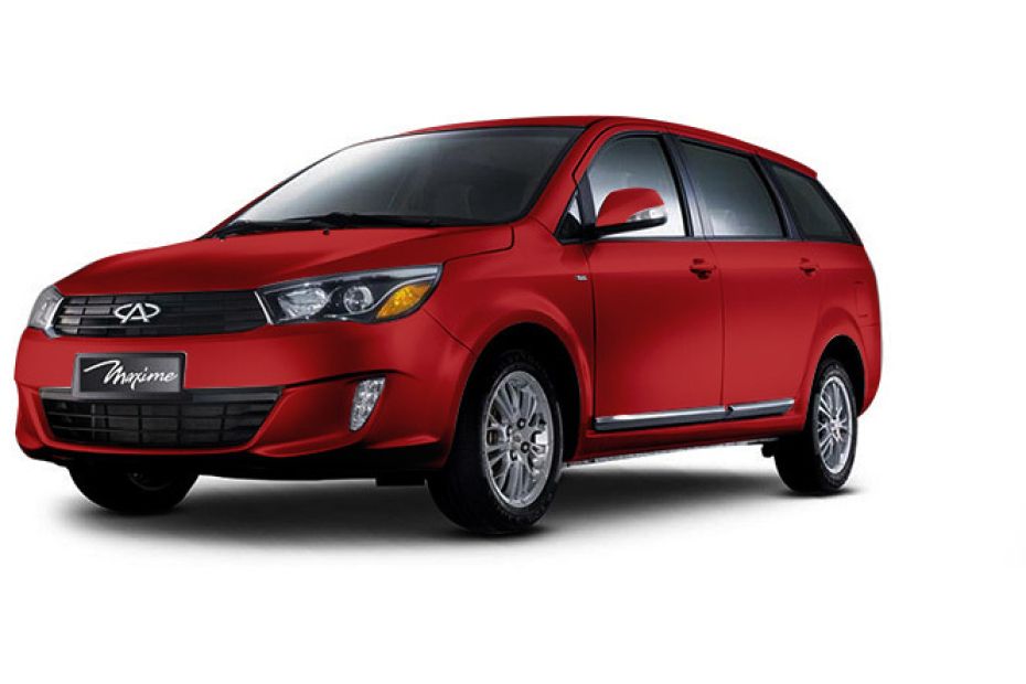 Chery Maxime Chilli Red Chery Maxime Chilli Red