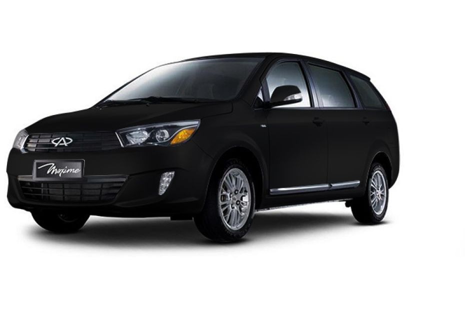 Chery Maxime Mystic Black Chery Maxime Mystic Black