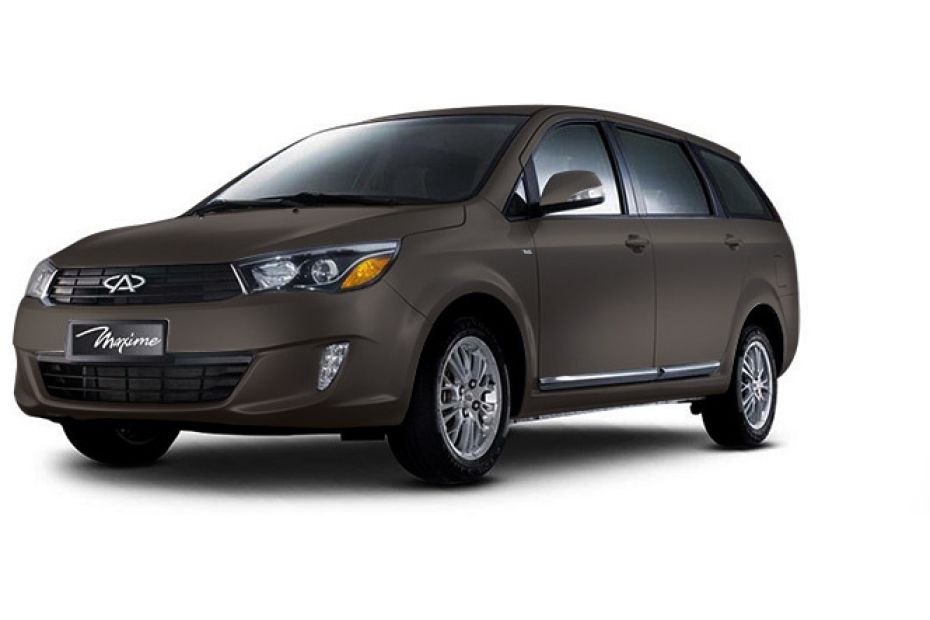 Chery Maxime Brown Silver Chery Maxime Brown Silver