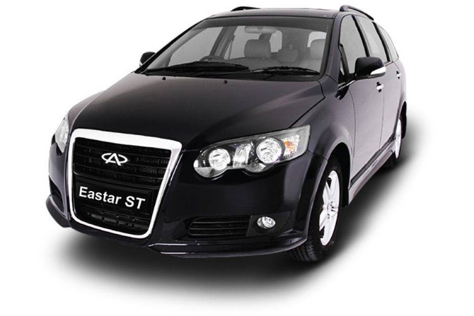 Chery Eastar Mystic Black Chery Eastar Mystic Black