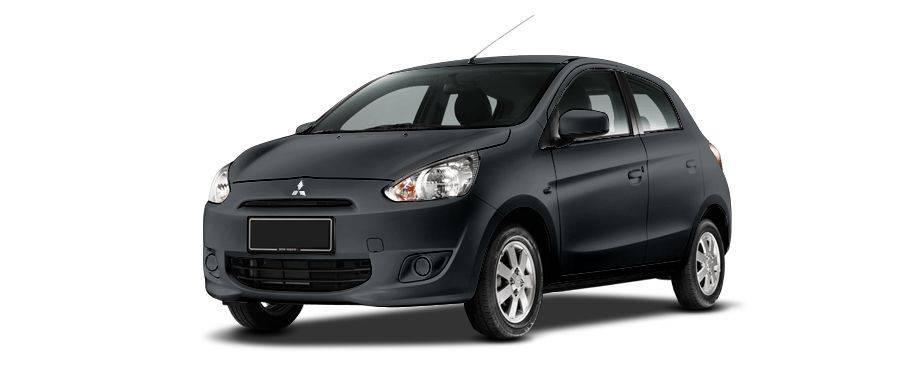 Mitsubishi Mirage Eisen Gray Mica Mitsubishi Mirage Eisen Gray Mica