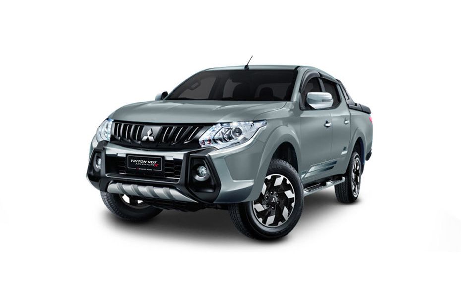 Mitsubishi Triton (2017-2018) Sterling Silver
