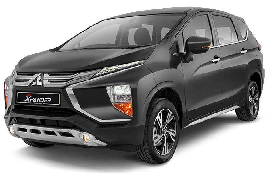 Mitsubishi Xpander Black Mica Mitsubishi Xpander Black Mica