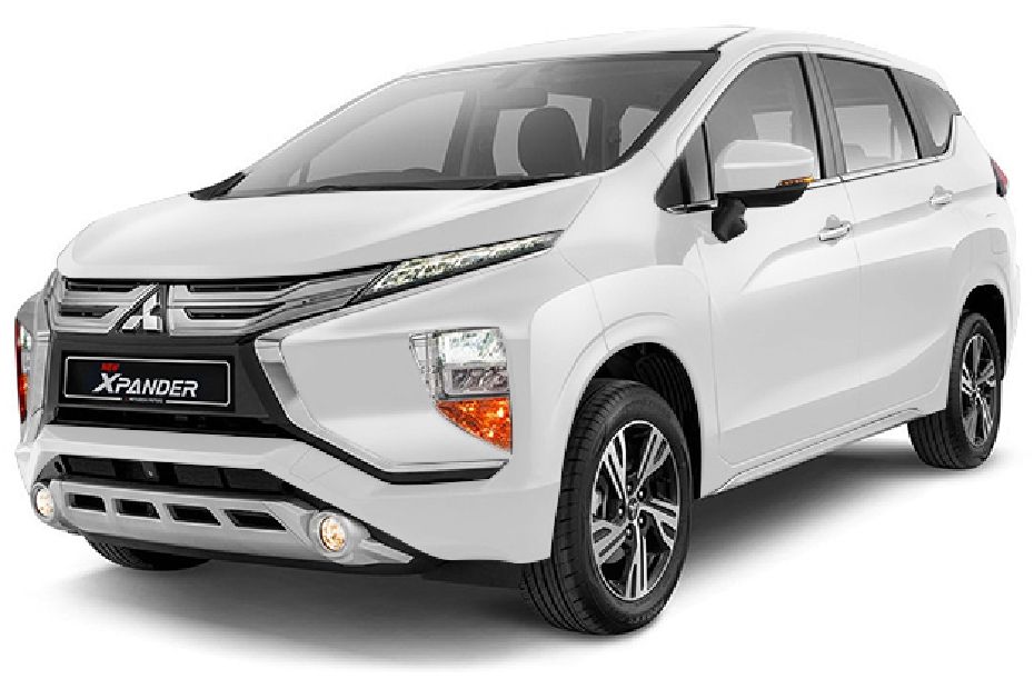 Mitsubishi Xpander 2024 Colours, Available in 4 Colors in Malaysia