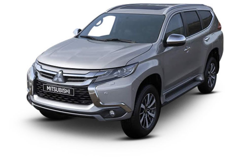 Mitsubishi Pajero Sport 2024 Sterling Silver