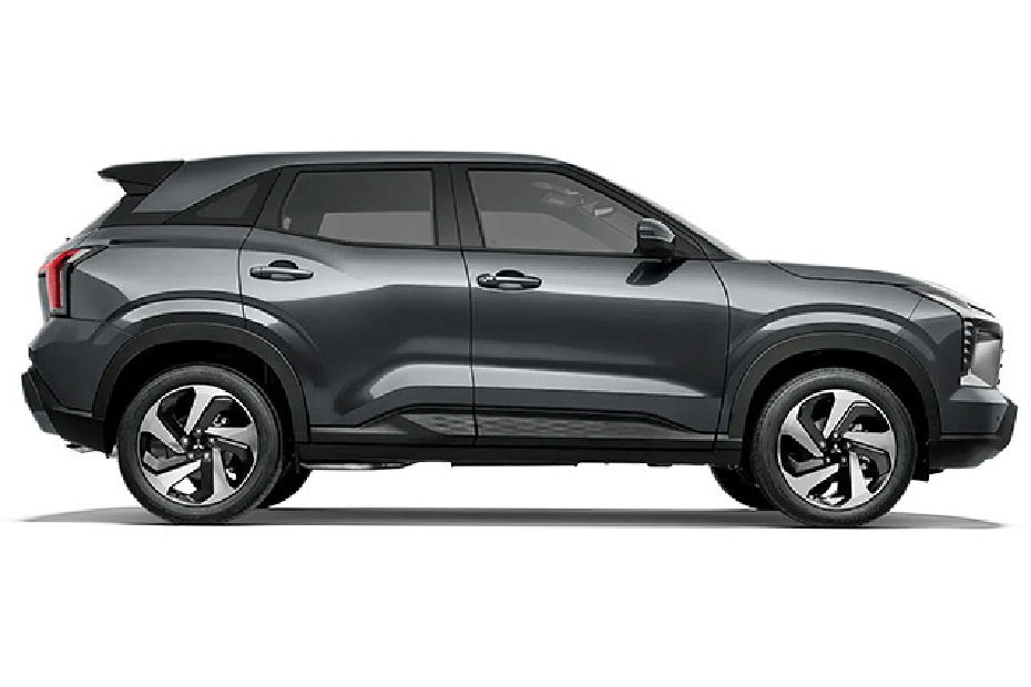 Mitsubishi XForce Graphite Grey Mitsubishi XForce Graphite Grey