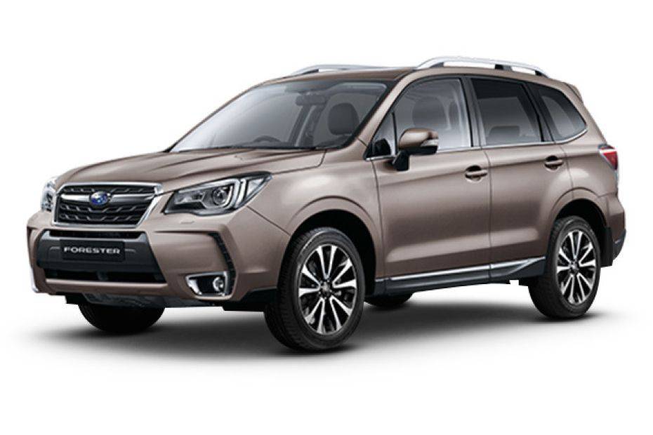 Subaru Forester 2017 2018 Colours Available In 5 Colors In Malaysia