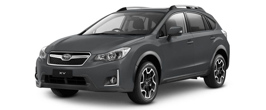Subaru XV (2011-2017) Dark Grey Metallic