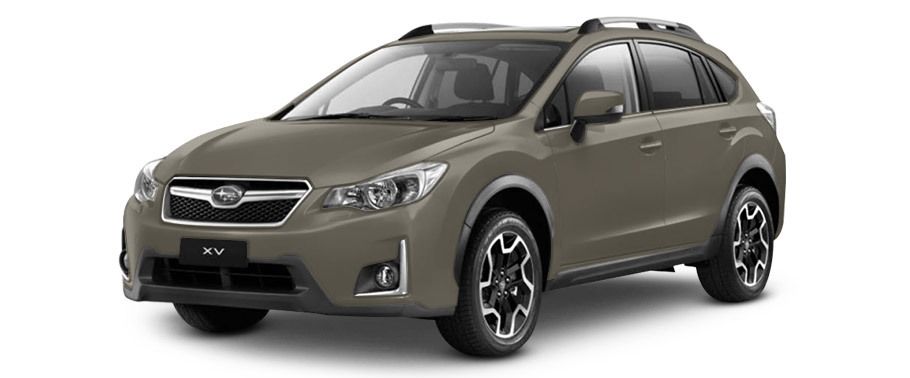 Subaru XV (2011-2017) Desert Khaki