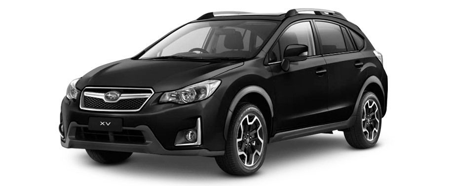 Subaru XV (2011-2017) Obsidian Black Metallic