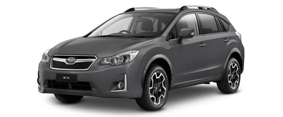 Subaru XV (2011-2017) Silver Metallic