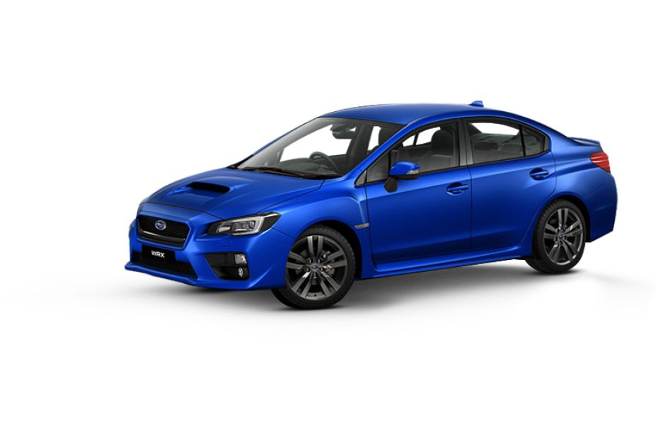 Subaru WRX Wr Blue Pearl Subaru WRX Wr Blue Pearl