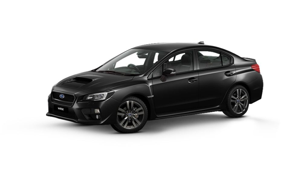 Subaru WRX Crystal Black Silica Subaru WRX Crystal Black Silica