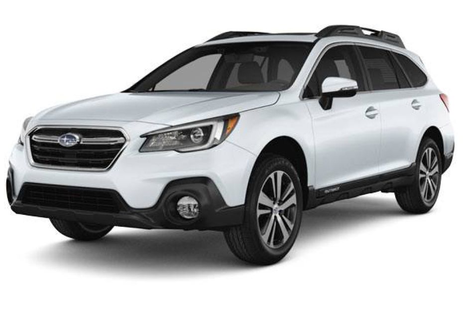 Subaru Outback Crystal White Pearl Subaru Outback Crystal White Pearl