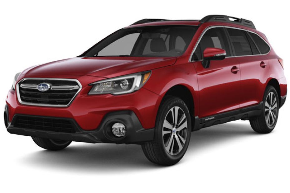 Subaru Outback Crimson Red Subaru Outback Crimson Red