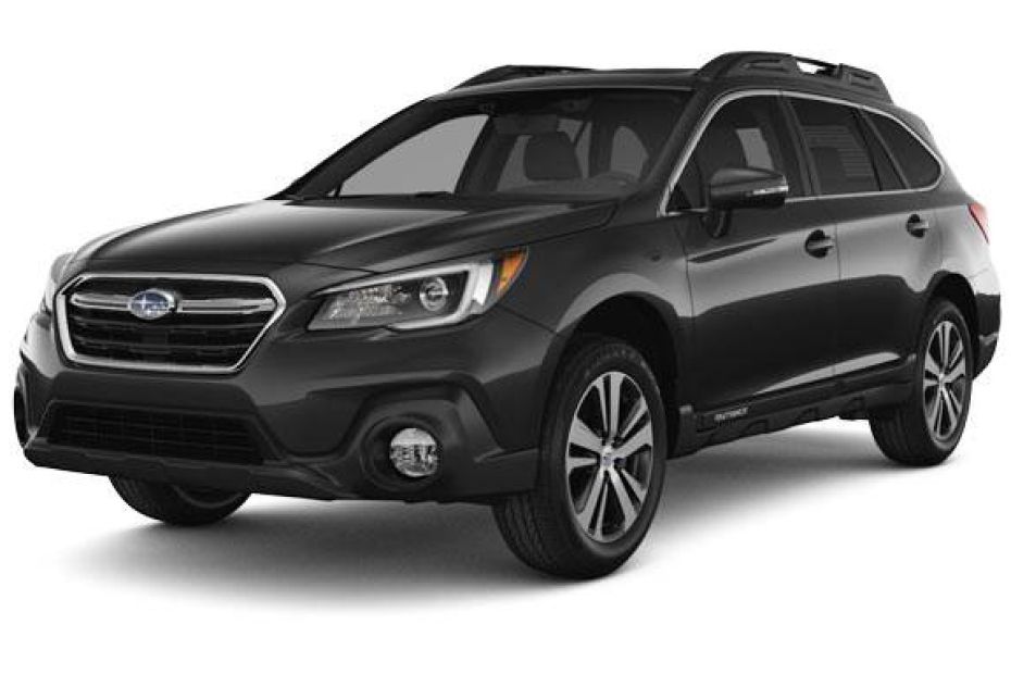 Subaru Outback Magnetite Grey Subaru Outback Magnetite Grey
