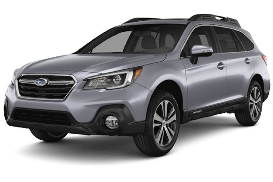 Subaru Outback Ice Silver Metallic Subaru Outback Ice Silver Metallic