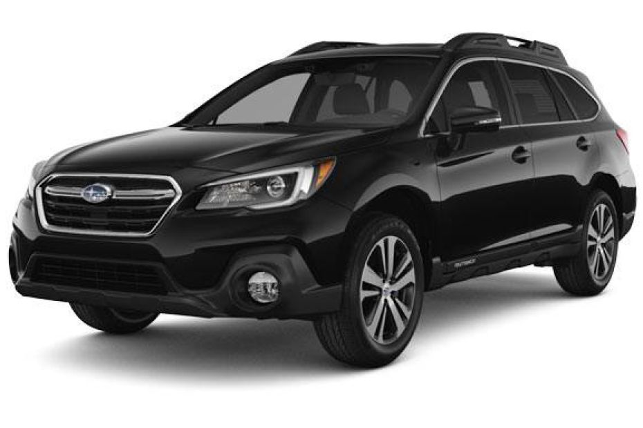 Subaru Outback Crystal Black Silica Subaru Outback Crystal Black Silica