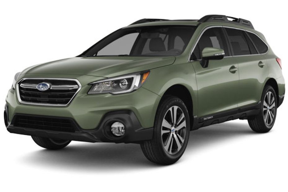 Subaru Outback Wilderness Green Metallic Subaru Outback Wilderness Green Metallic