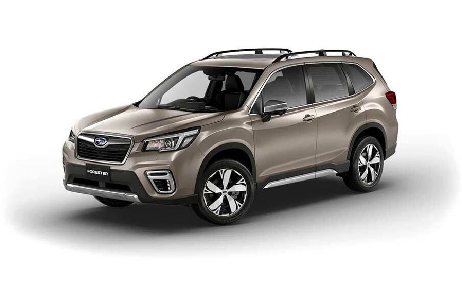 Subaru Forester Sepia Bronze Metallic Subaru Forester Sepia Bronze Metallic