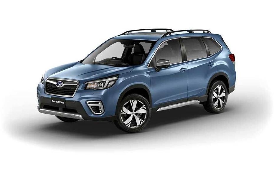 Subaru Forester Horizon Blue Pearl Subaru Forester Horizon Blue Pearl