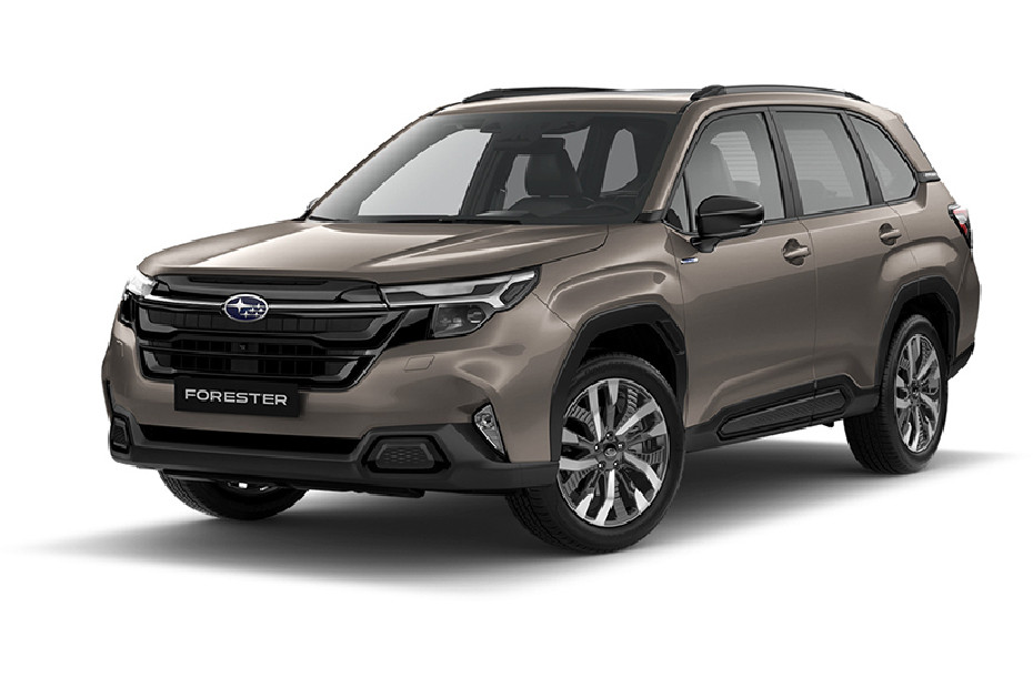 Subaru Forester Brilliant Bronze Metallic