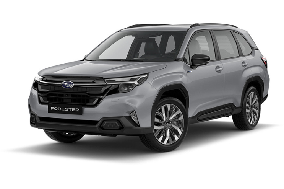 Subaru Forester River Rock Pearl