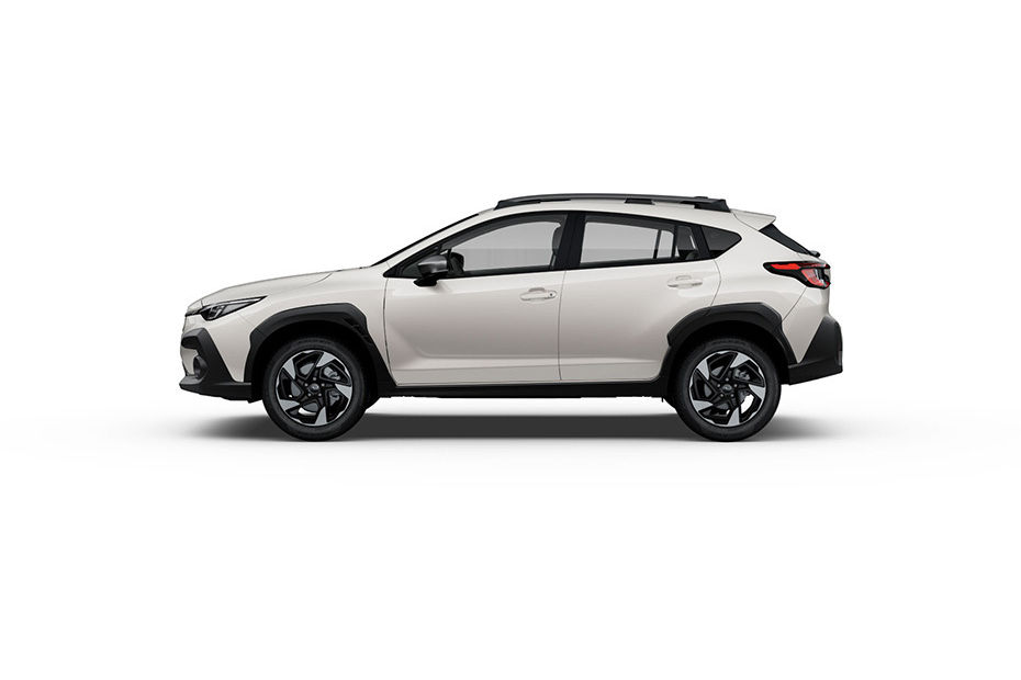 Subaru Crosstrek Crystal White Pearl Subaru Crosstrek Crystal White Pearl