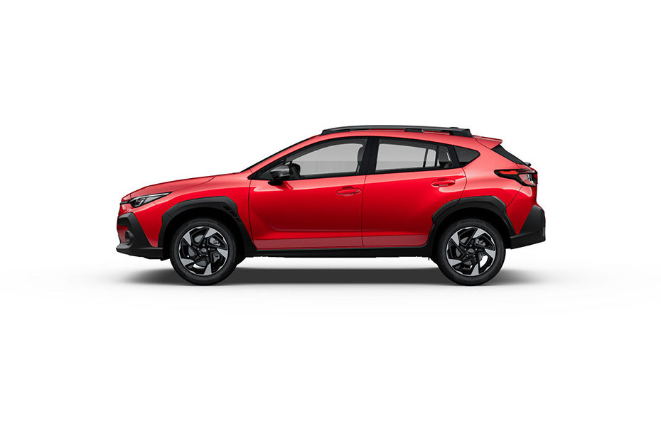 Subaru Crosstrek Pure Red Subaru Crosstrek Pure Red