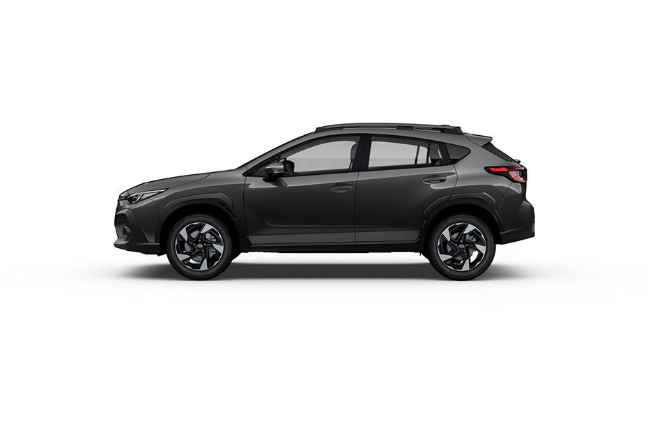 Subaru Crosstrek Magnetite Grey Metallic Subaru Crosstrek Magnetite Grey Metallic