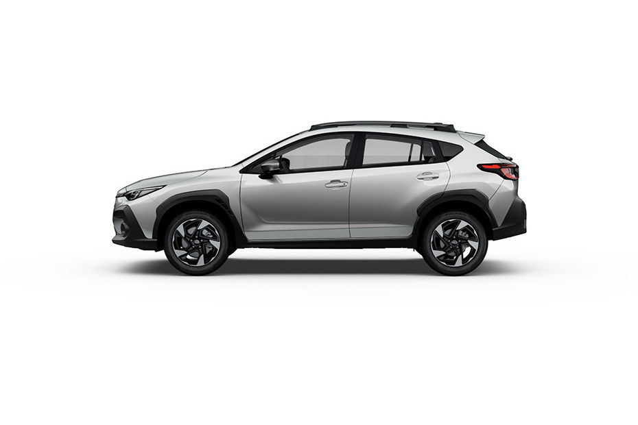 Subaru Crosstrek Ice Silver Metallic Subaru Crosstrek Ice Silver Metallic