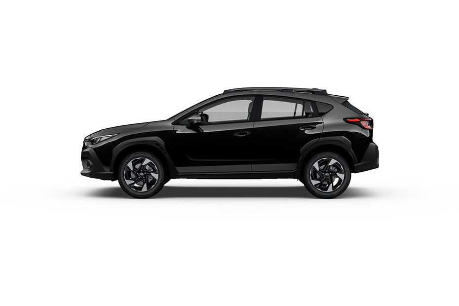 Subaru Crosstrek Crystal Black Silica Subaru Crosstrek Crystal Black Silica