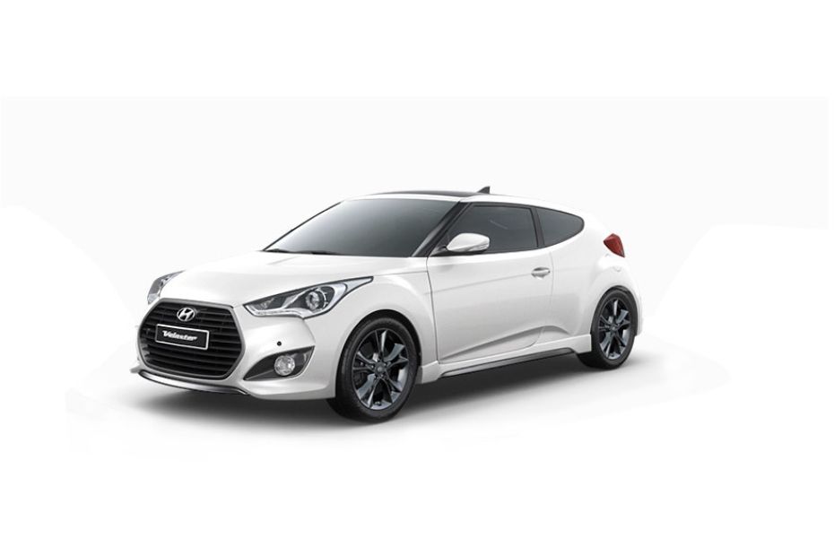 Hyundai Veloster Turbo Storm Trooper