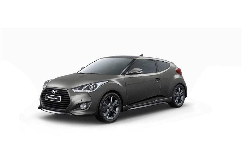 Hyundai Veloster Turbo Young Gun