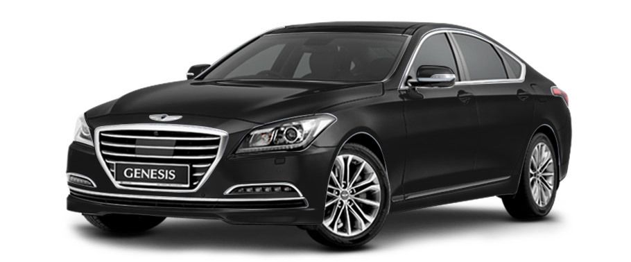 Hyundai Genesis Onyx Black Hyundai Genesis Onyx Black