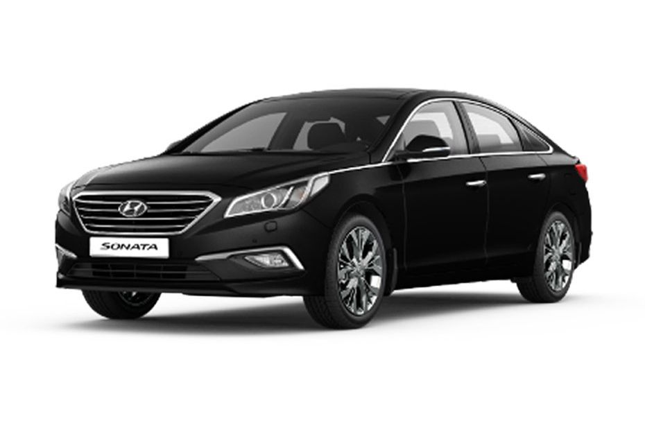 Hyundai Sonata (2014-2019) Phantom Black Hyundai Sonata (2014-2019) Phantom Black