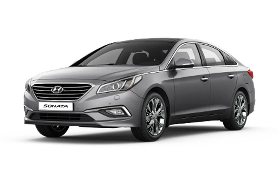 Hyundai Sonata (2014-2019) Polished Metal Hyundai Sonata (2014-2019) Polished Metal
