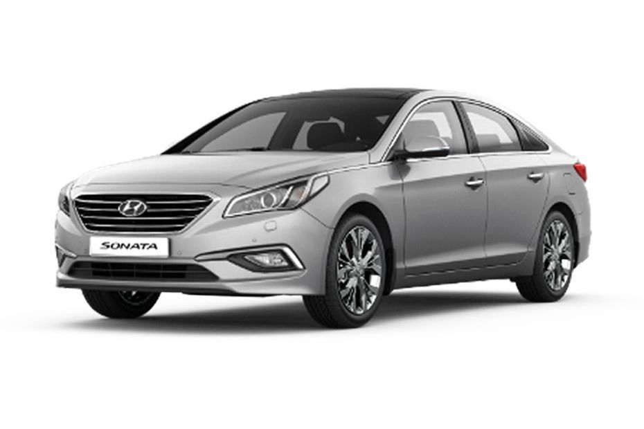 Hyundai Sonata (2014-2019) Platinum Silver Hyundai Sonata (2014-2019) Platinum Silver