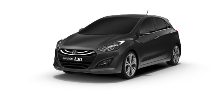 Hyundai i30 Black Bean Hyundai i30 Black Bean
