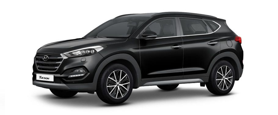 Hyundai Tucson 2014 Phantom Black Hyundai Tucson 2014 Phantom Black