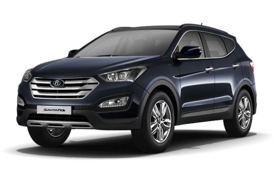 Hyundai Santa Fe (2013-2018) Ocean View Hyundai Santa Fe (2013-2018) Ocean View