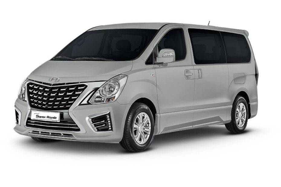 Микроавтобус hyundai grand starex