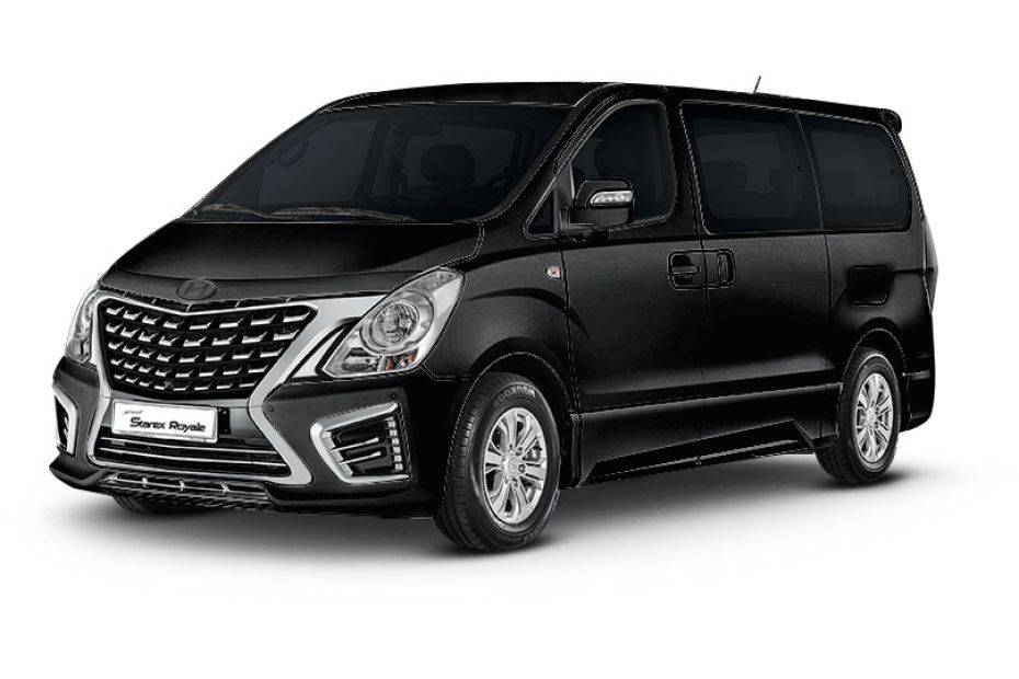 Hyundai grand starex привод