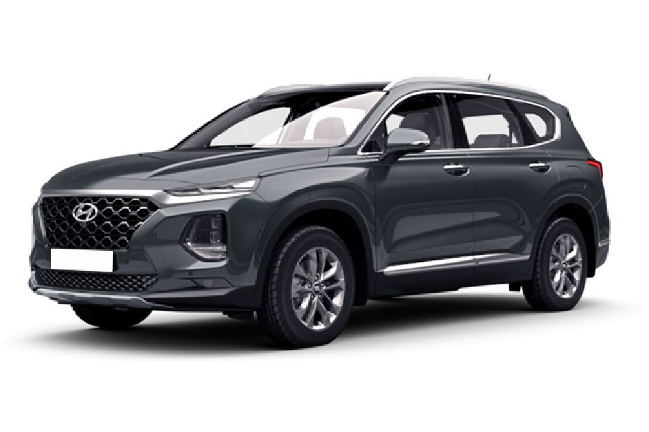 Hyundai Santa Fe (2019-2023) Rain Forest